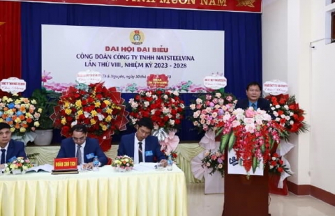 BÊN LỀ ĐẠI HỘI CÔNG ĐOÀN: Công tác chuẩn bị Đại hội  Đại biểu Công đoàn Công ty lần thứ VIII, nhiệm kỳ 2023-2028